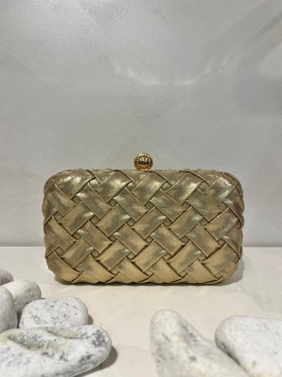 ANNA CECERE - Pochette oro