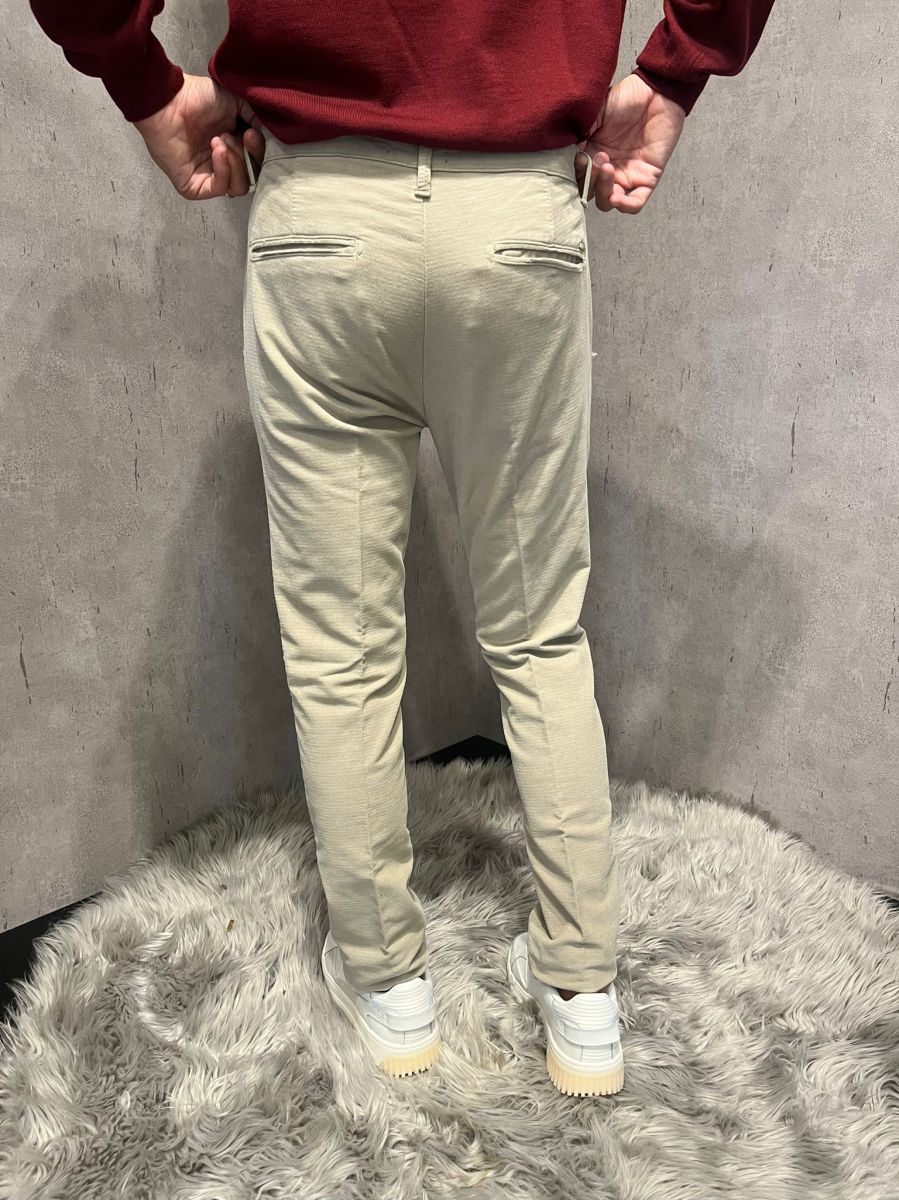 Pantalone beige