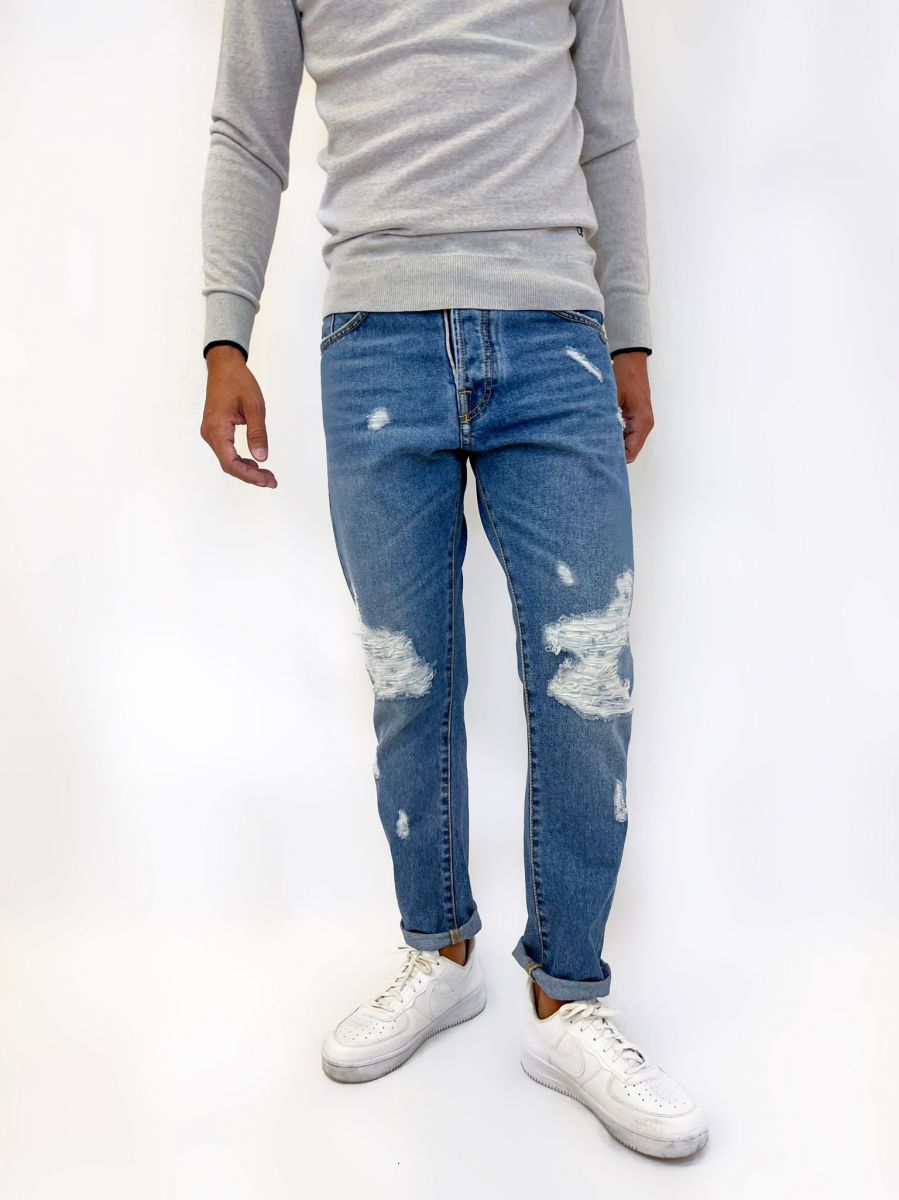 Jeans regular denim