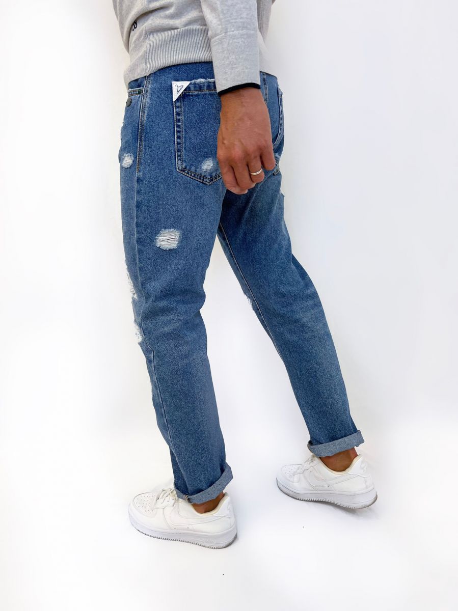 Jeans regular denim