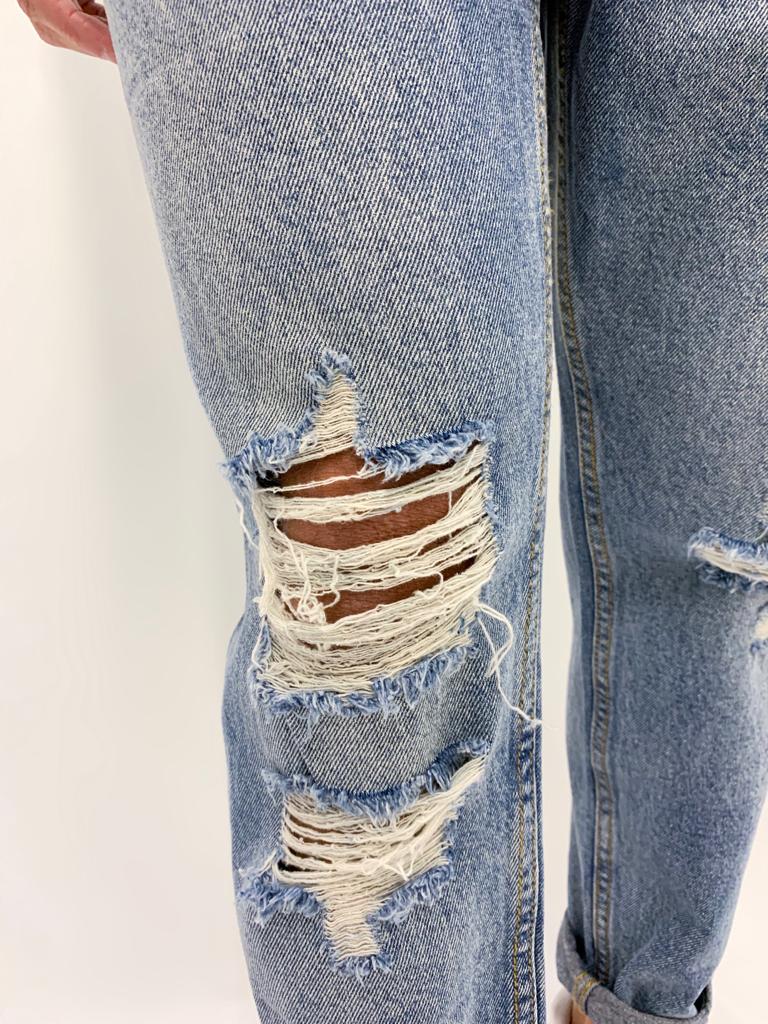 Jeans strappato