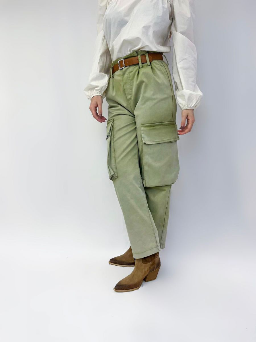 Have One - Pantalone tascone militare