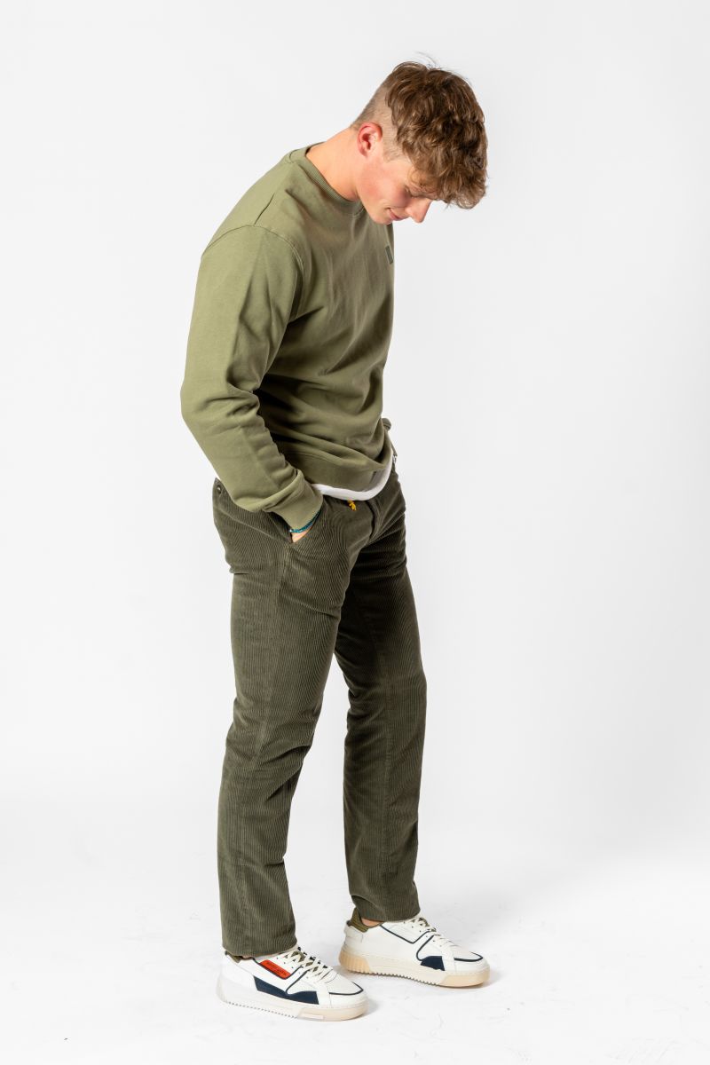 SCOTCH&SODA - Felpa verde