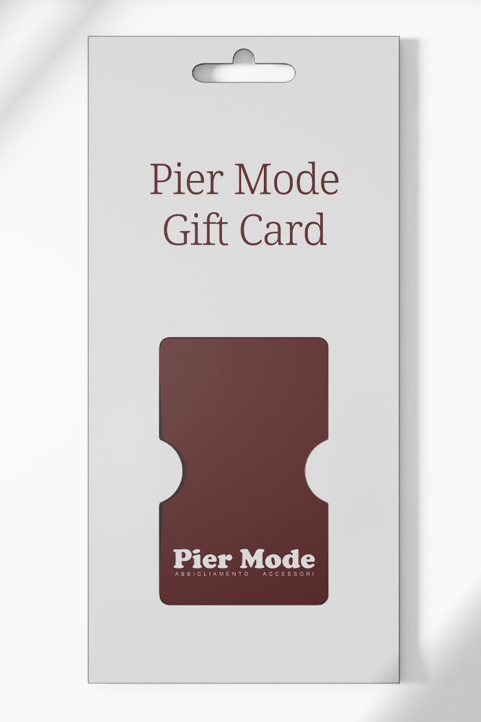 Gift Card Pier Mode