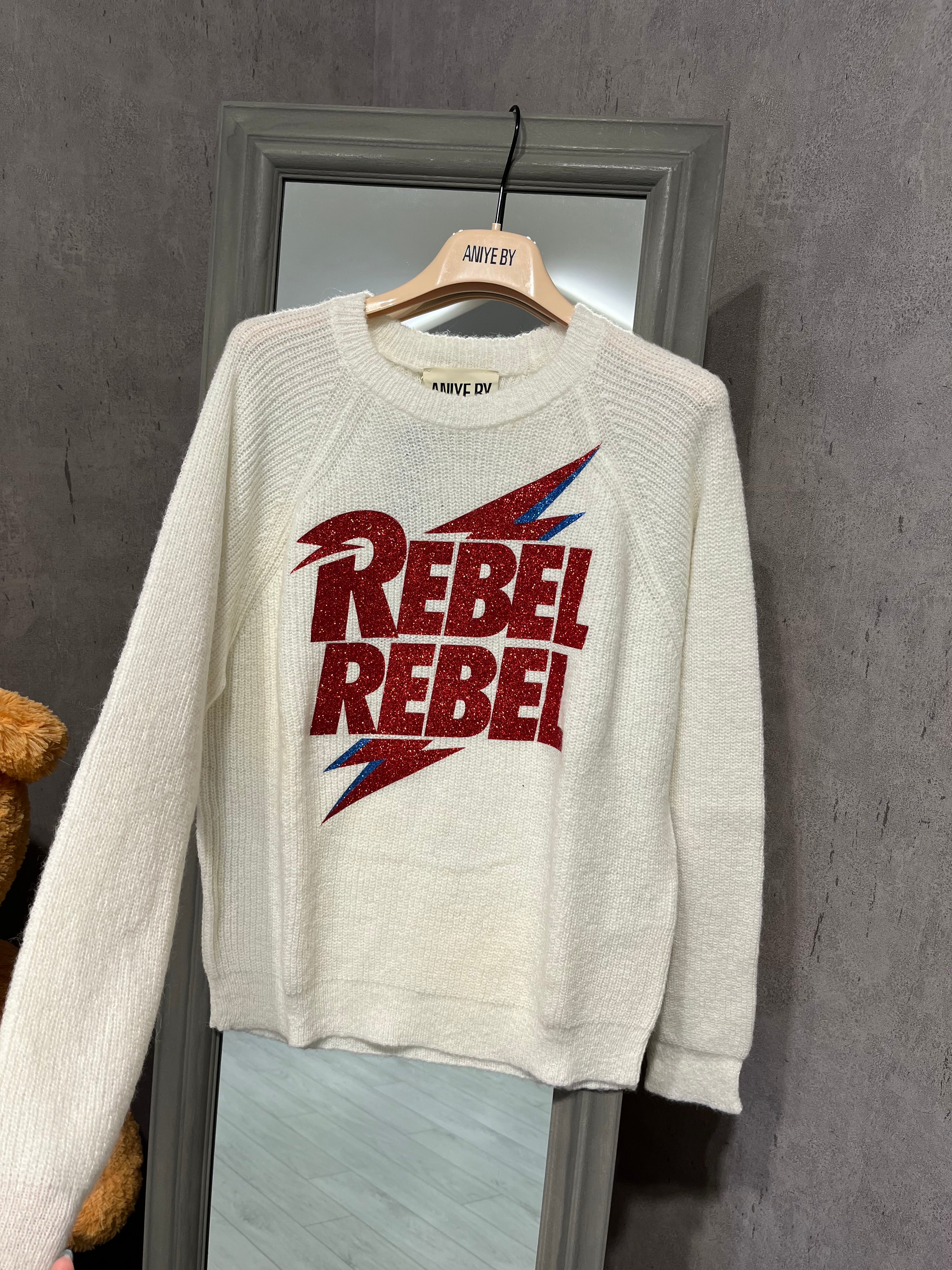 Maglione Rebel