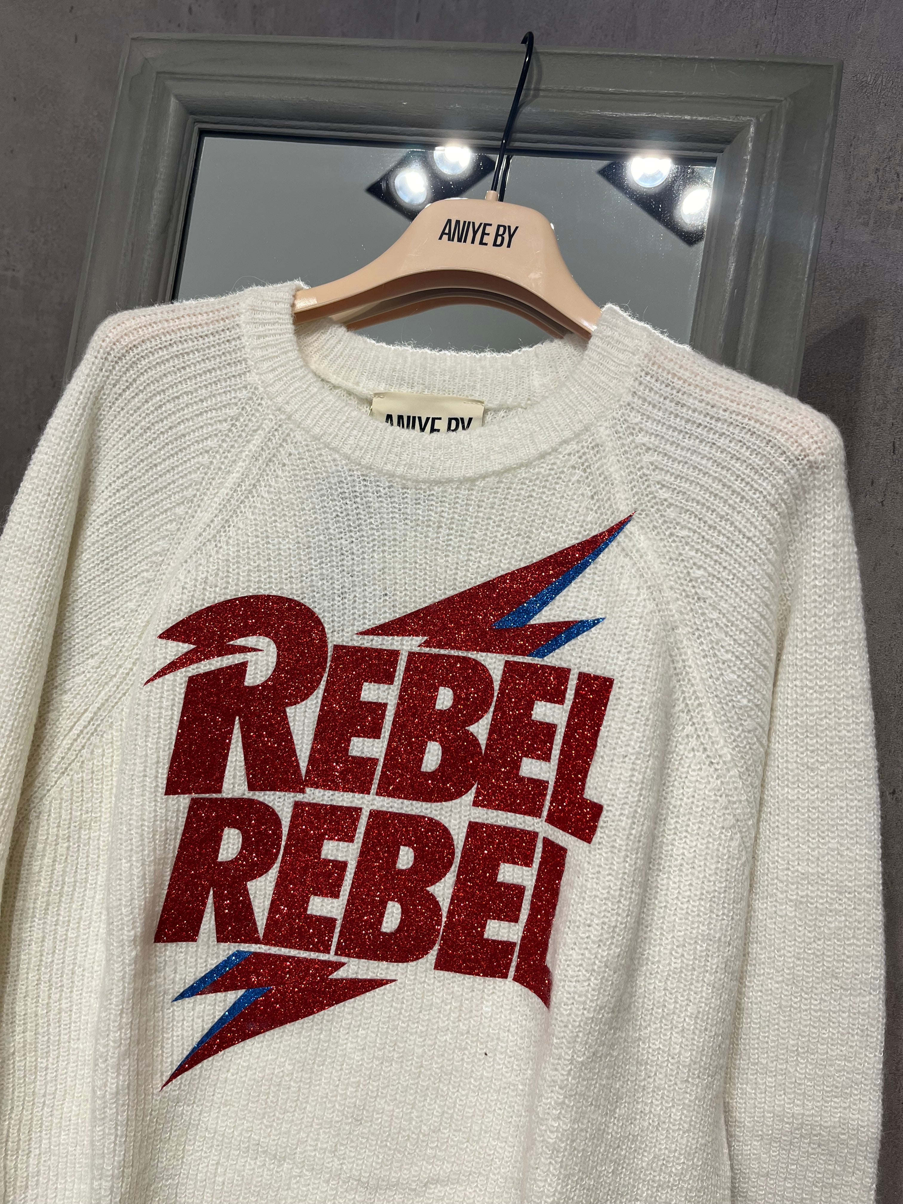 Maglione Rebel