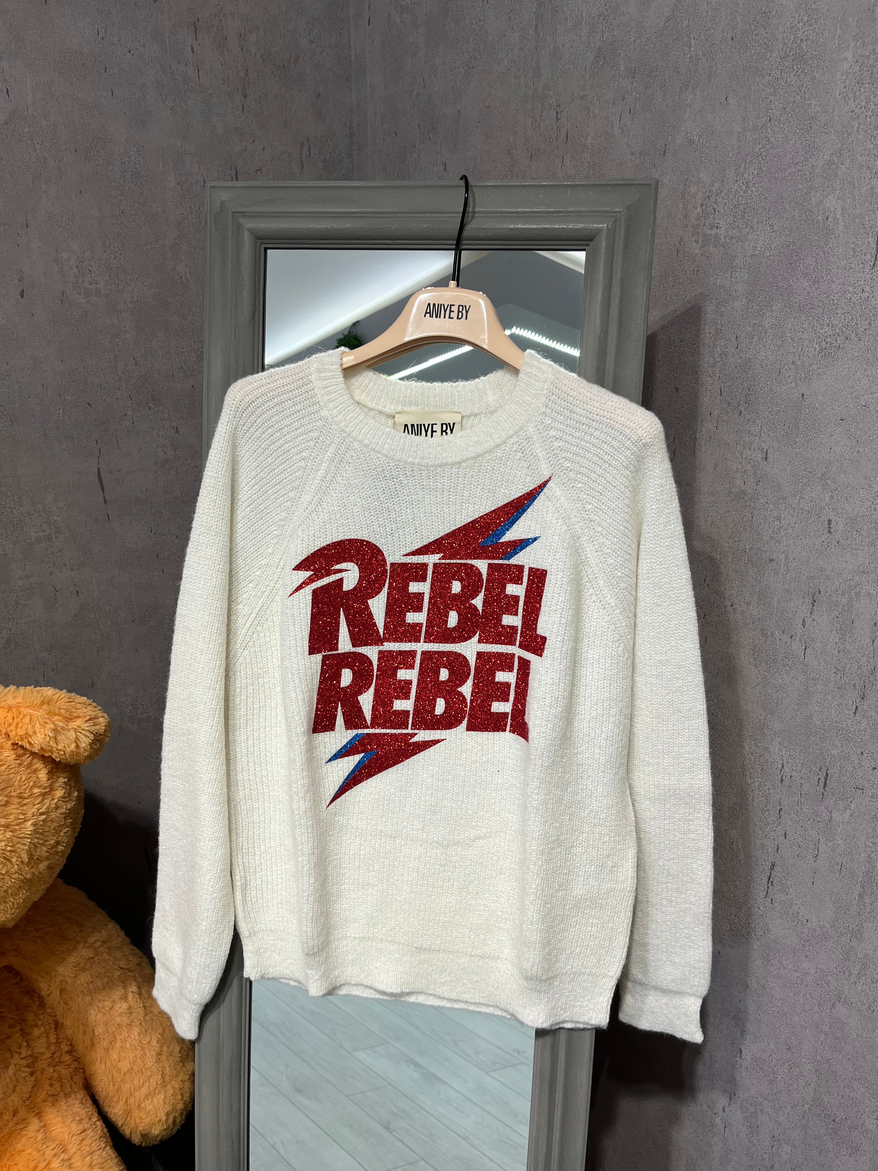 Maglione Rebel