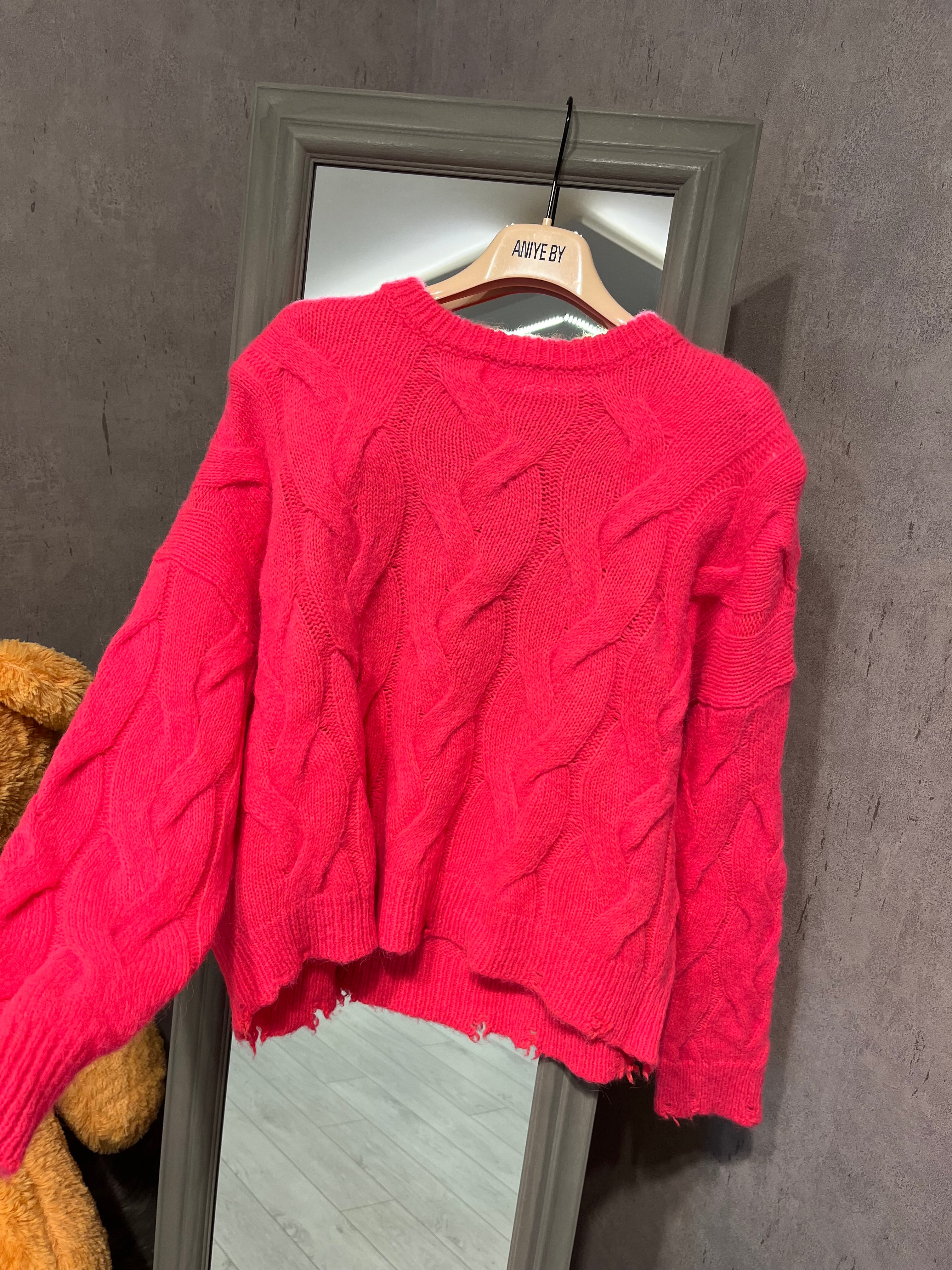 Maglione Coral