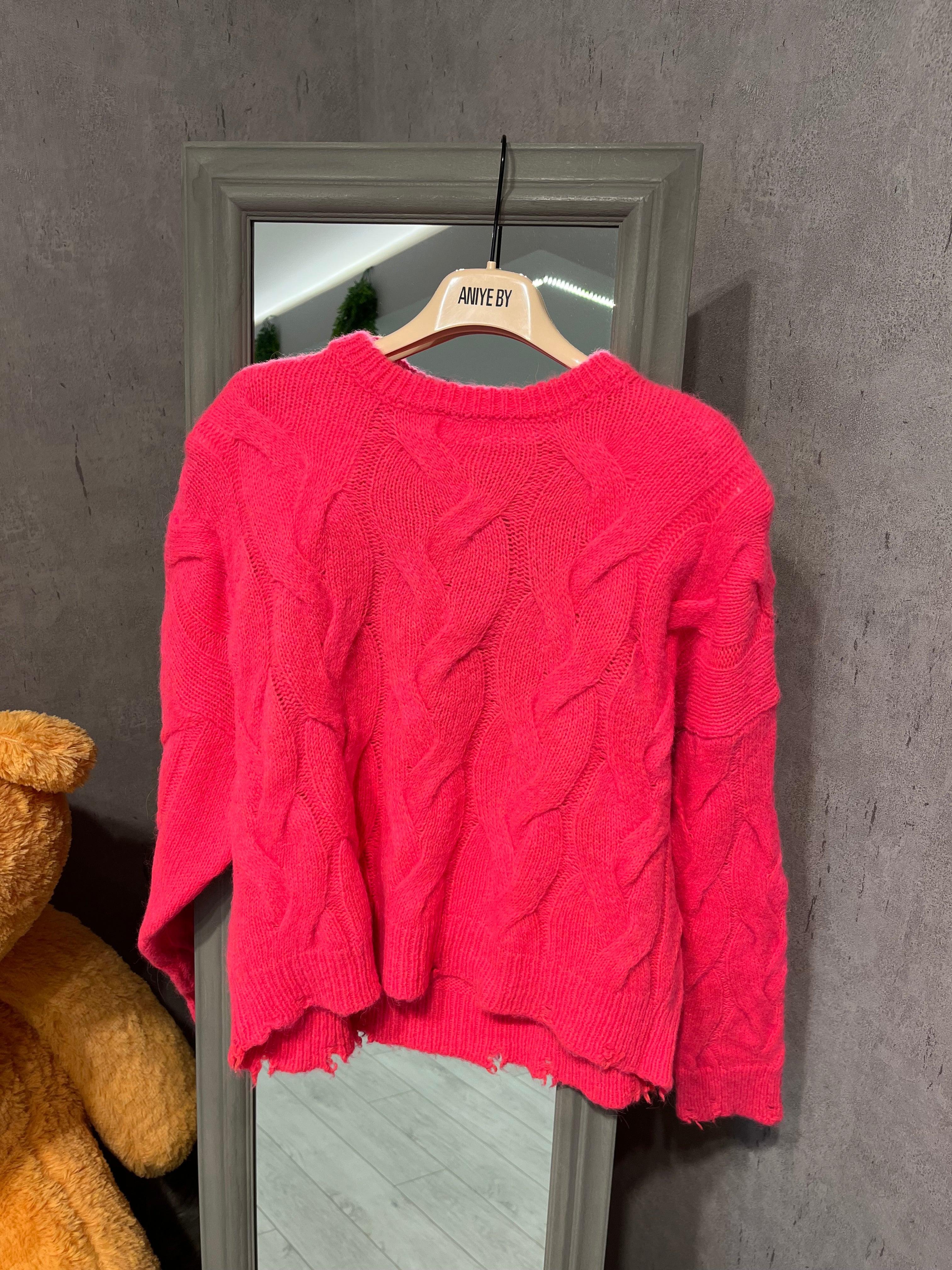 Maglione Coral