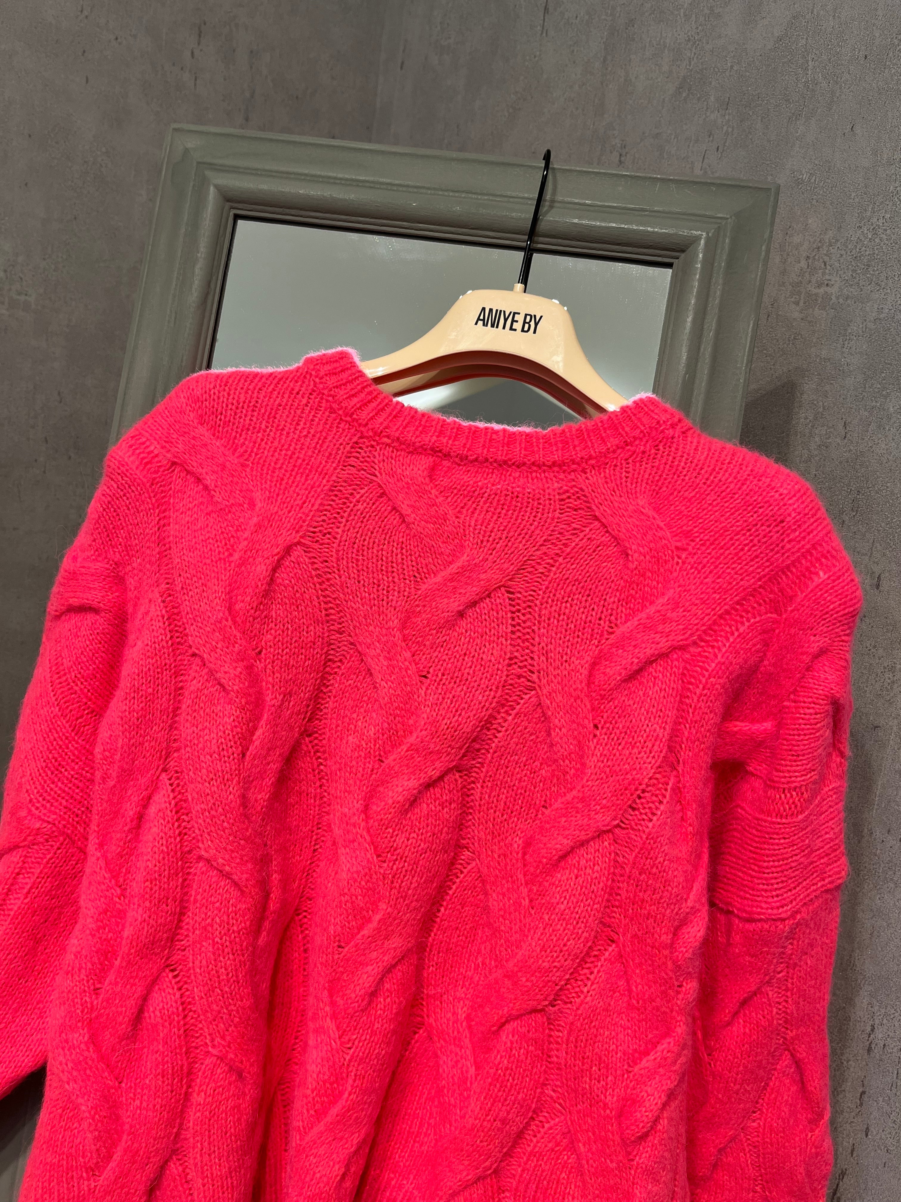 Maglione Coral