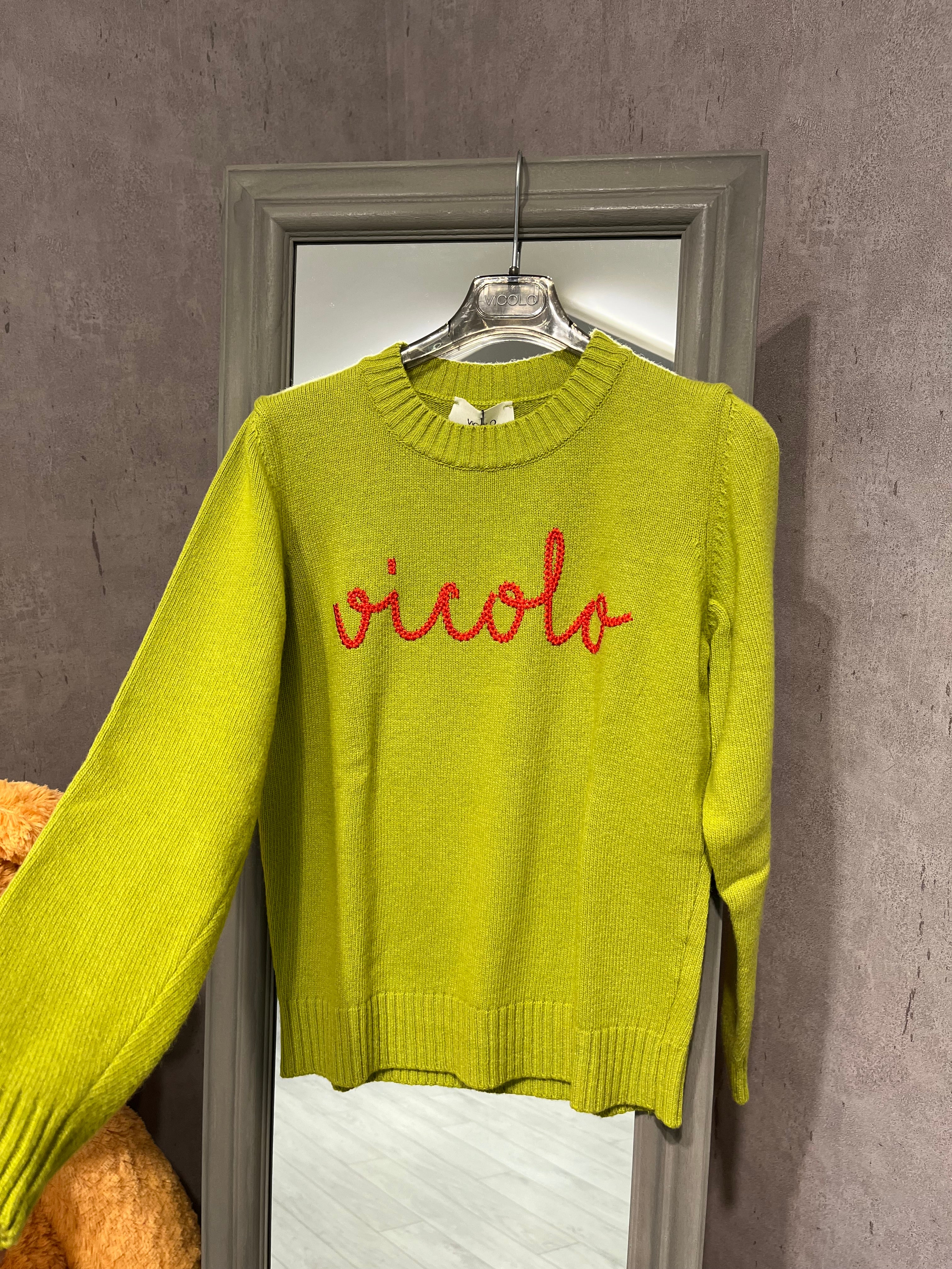 Maglione Vicolo